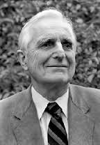 Douglas Engelbart, the father of the computer mouse