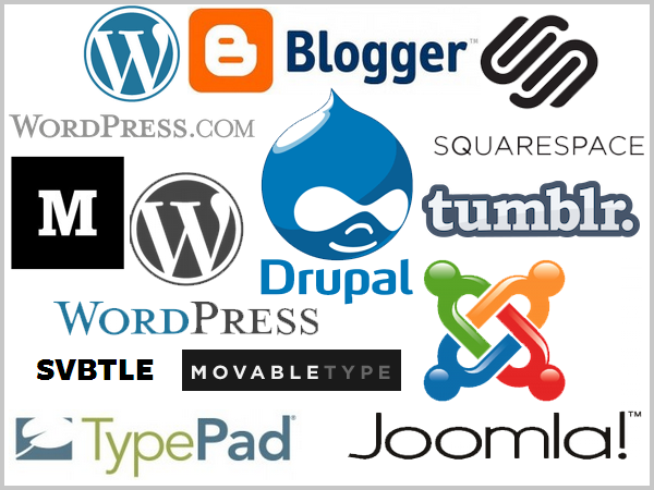 The Top 15  Best Blogging Platforms –  A Detailed Synopsis!