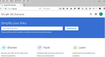 Sharing shortened URL on social media- Pros and Cons
