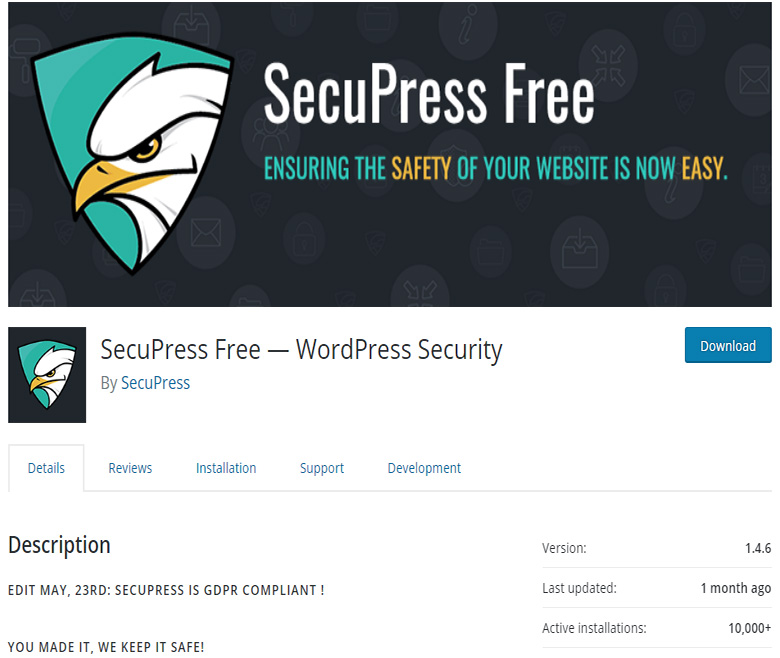 SecuPress