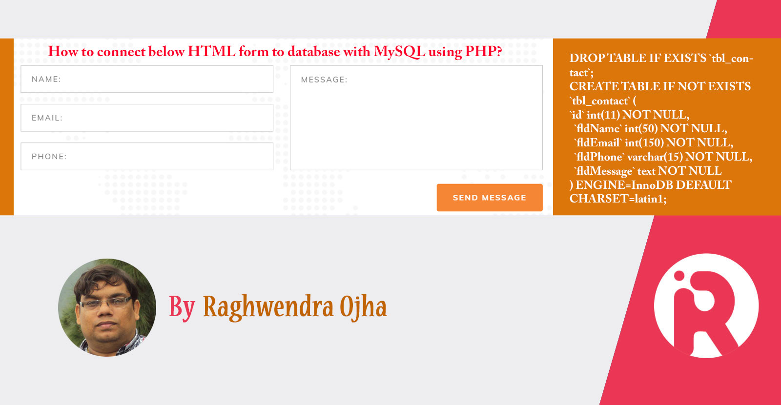 Login with facebook using PHP ( Demo and Download )