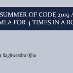 Google Summer of Code 2019 Accepts Joomla for 4 Times in a Row!
