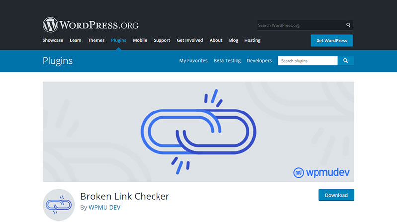 Broken Link Checker