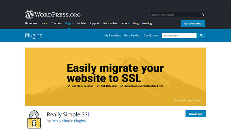 Really Simple SSL : Best free WordPress plugin for SSL activation