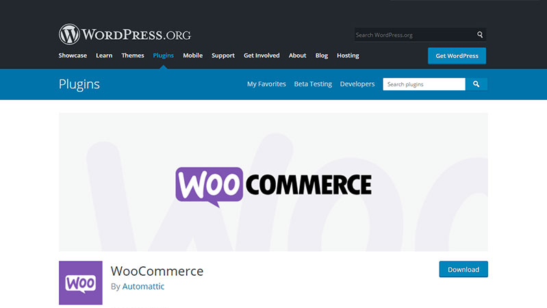 WooCommerce : Open Source Ecommerce Solution