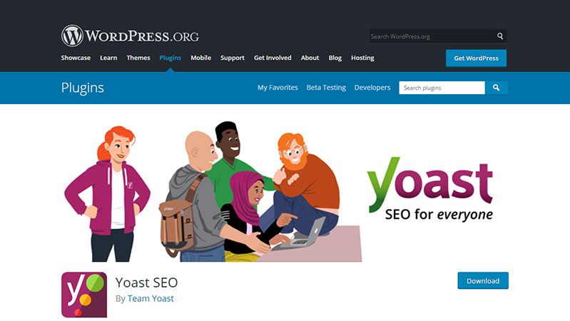 Yoast SEO : Best free WordPresss plugin