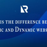 static and dynamic websites