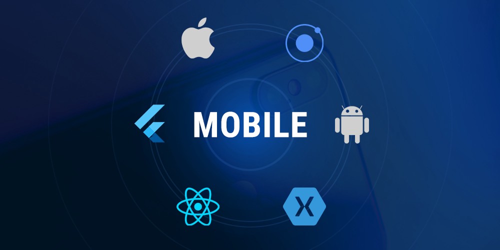 Android iOS Mobile App Development Company in India