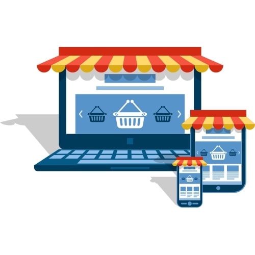 Ecommerce Website Development Company in India