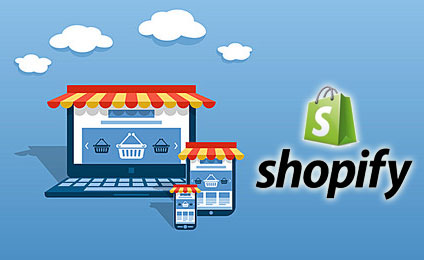 Shopify Web Design Company India