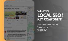 loca seo search