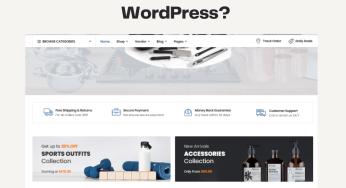 How to create multi vendor E-commerce WordPress website?