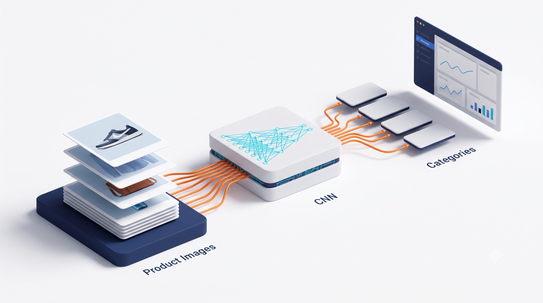 Convolutional Neural Networks in Business