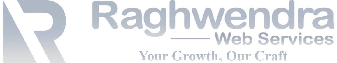 Raghwendra Web Services