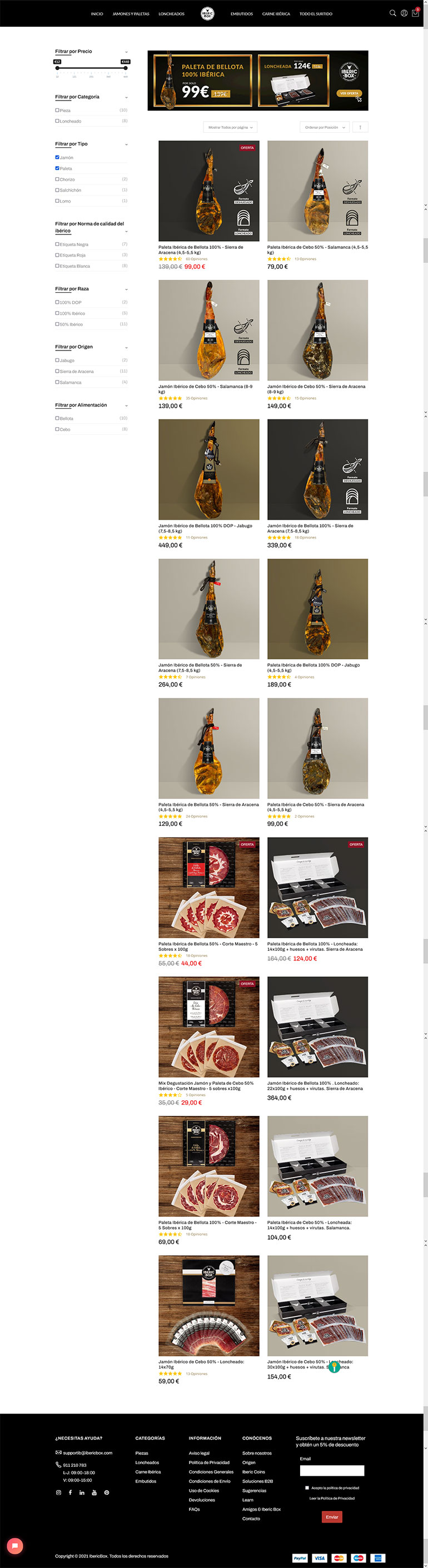 Comprar-Jamón-Ibérico-Online-Piezas