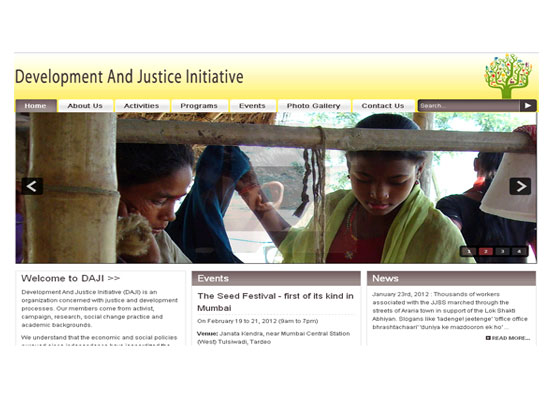 Development And Justice Initiative