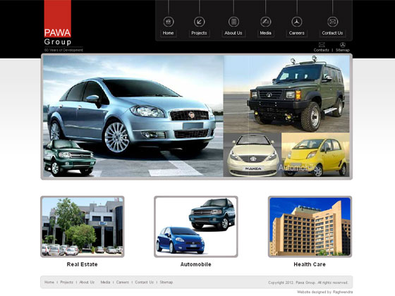 PAWA Group - Real Estate | Automobile | Health Care