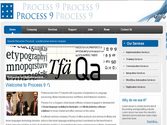  Process 9 - drupal