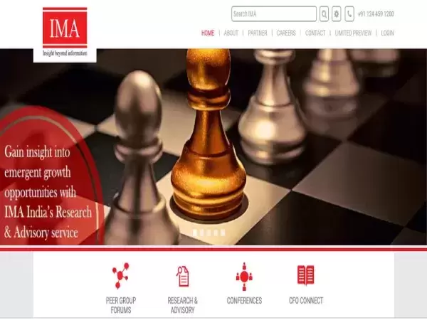 IMA-India-Logo