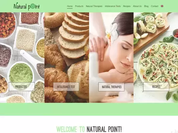 Natural-Point-Home