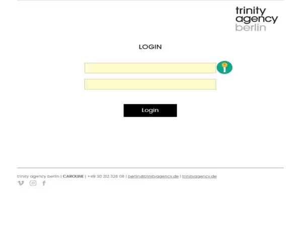 Trinity-Showreel