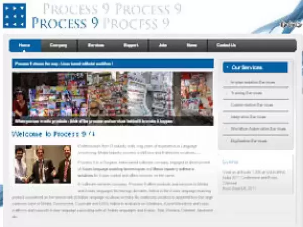  Process 9 - drupal