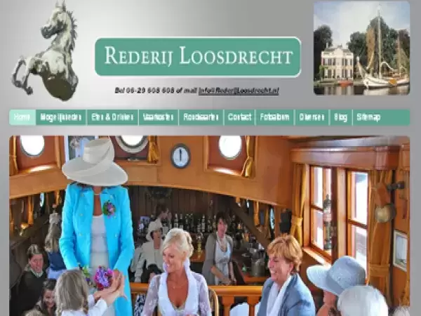 REDERIJ LOOSDRECHT : A TRAVEL REVIEWS PORTAL