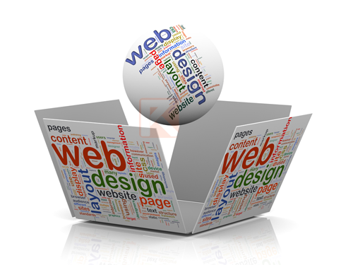 website design india