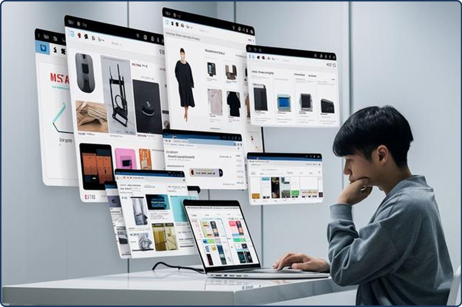 Custom Website Redesign