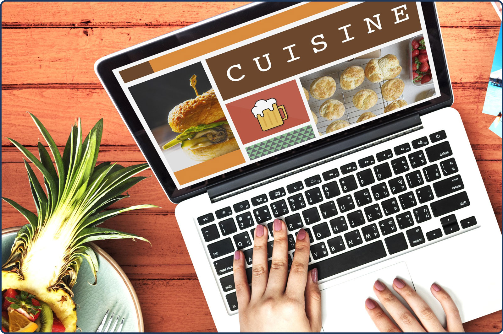 Small Business Website Redesign Services