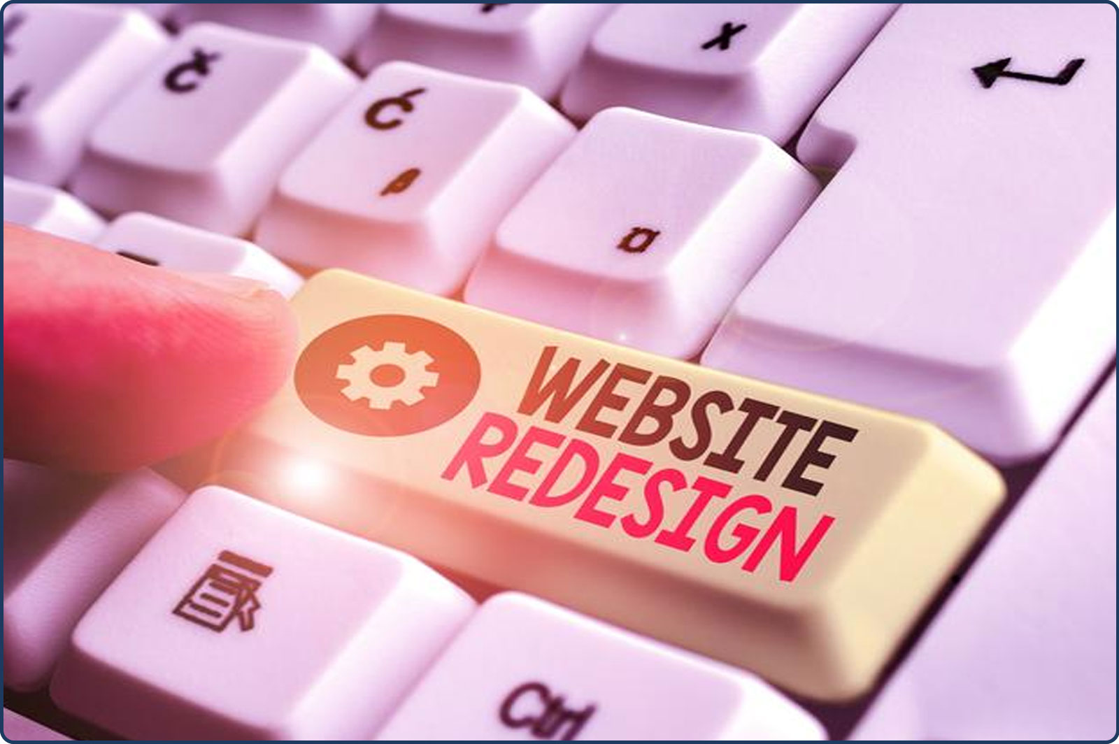 Website Redesign