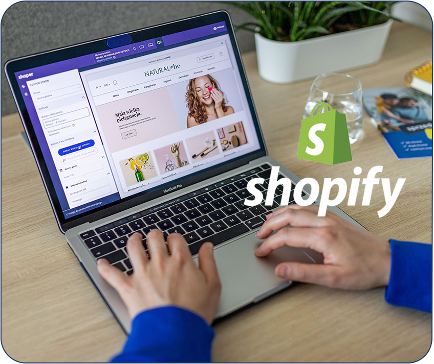 Scalable Shopify stores